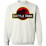 Battle Park Crewneck Sweatshirt