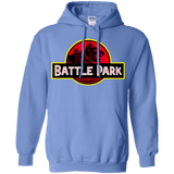 Sweatshirts Carolina Blue / Small Battle Park Pullover Hoodie
