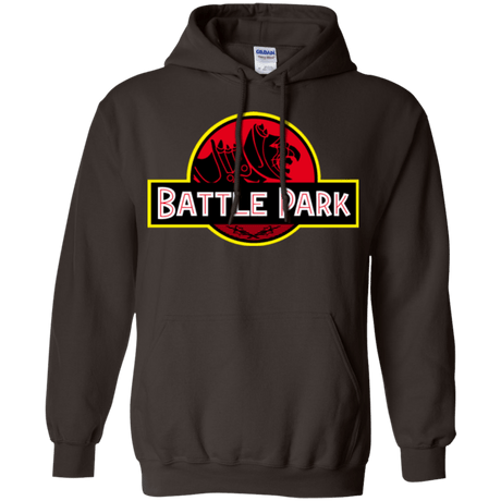 Battle Park Pullover Hoodie