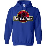 Sweatshirts Royal / Small Battle Park Pullover Hoodie