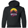 Sweatshirts Black / YS Battle Royale Youth Pullover Hoodie