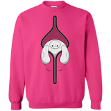 Sweatshirts Heliconia / Small Baymax Crewneck Sweatshirt