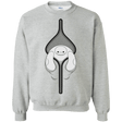 Sweatshirts Sport Grey / Small Baymax Crewneck Sweatshirt