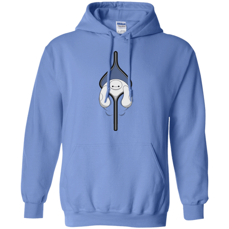 Sweatshirts Carolina Blue / Small Baymax Pullover Hoodie