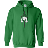 Sweatshirts Irish Green / Small Baymax Pullover Hoodie