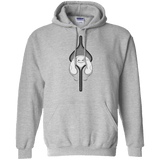 Sweatshirts Sport Grey / Small Baymax Pullover Hoodie