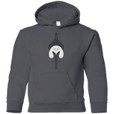 Sweatshirts Charcoal / YS Baymax Youth Hoodie