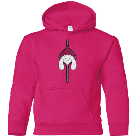 Sweatshirts Heliconia / YS Baymax Youth Hoodie