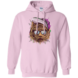 Sweatshirts Light Pink / Small Bayside Tigers Pullover Hoodie
