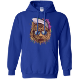 Sweatshirts Royal / Small Bayside Tigers Pullover Hoodie