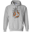 Sweatshirts Sport Grey / S BB-8 Plan Pullover Hoodie