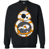 Sweatshirts Black / Small BB Atsume Crewneck Sweatshirt