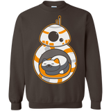 Sweatshirts Dark Chocolate / Small BB Atsume Crewneck Sweatshirt
