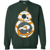 Sweatshirts Forest Green / Small BB Atsume Crewneck Sweatshirt