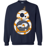 Sweatshirts Navy / Small BB Atsume Crewneck Sweatshirt
