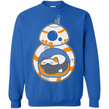 Sweatshirts Royal / Small BB Atsume Crewneck Sweatshirt