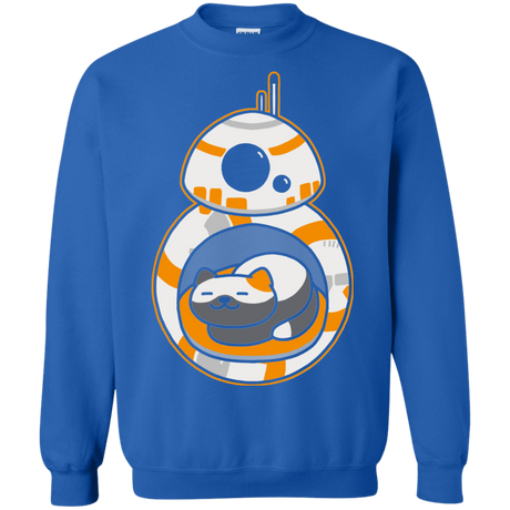 Sweatshirts Royal / Small BB Atsume Crewneck Sweatshirt