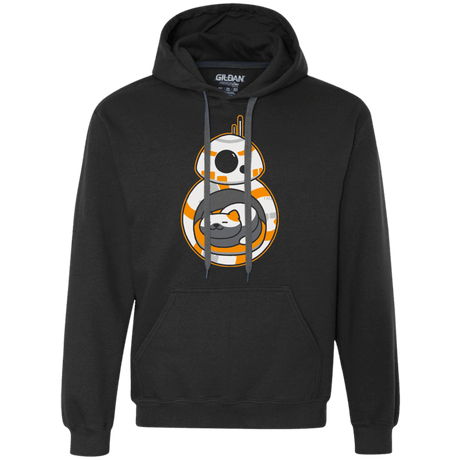 Sweatshirts Black / Small BB Atsume Premium Fleece Hoodie