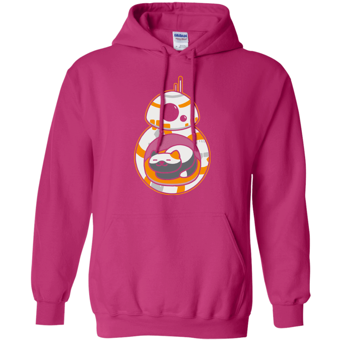 Sweatshirts Heliconia / Small BB Atsume Pullover Hoodie