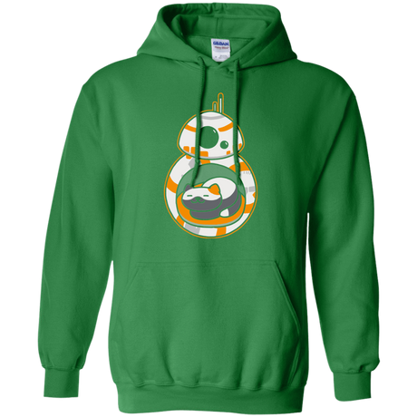 Sweatshirts Irish Green / Small BB Atsume Pullover Hoodie