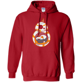 Sweatshirts Red / Small BB Atsume Pullover Hoodie