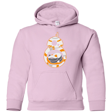 Sweatshirts Light Pink / YS BB Atsume Youth Hoodie