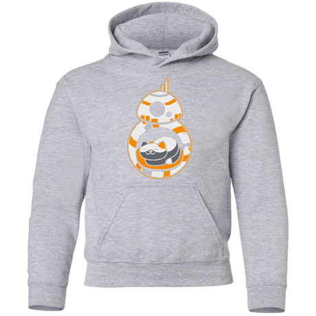 Sweatshirts Sport Grey / YS BB Atsume Youth Hoodie