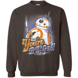 Sweatshirts Dark Chocolate / S BB Great Crewneck Sweatshirt