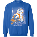 Sweatshirts Royal / S BB Great Crewneck Sweatshirt
