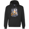 Sweatshirts Black / S BB Great Premium Fleece Hoodie