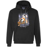 Sweatshirts Black / S BB Great Premium Fleece Hoodie