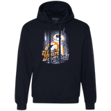 Sweatshirts Navy / S BB Great Premium Fleece Hoodie