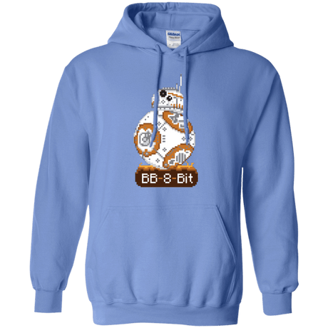 Sweatshirts Carolina Blue / Small BB8Bit Pullover Hoodie