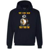 Sweatshirts Navy / Small BB8TSMR Premium Fleece Hoodie