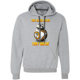 Sweatshirts Sport Grey / Small BB8TSMR Premium Fleece Hoodie