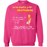 Sweatshirts Heliconia / Small Be a legend Crewneck Sweatshirt