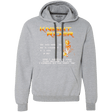 Sweatshirts Sport Grey / Small Be a legend Premium Fleece Hoodie