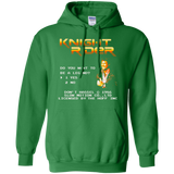 Sweatshirts Irish Green / Small Be a legend Pullover Hoodie