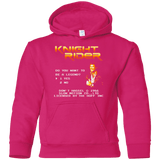 Sweatshirts Heliconia / YS Be a legend Youth Hoodie