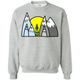 Sweatshirts Sport Grey / S Be Different Crewneck Sweatshirt