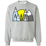 Sweatshirts Sport Grey / S Be Different Crewneck Sweatshirt