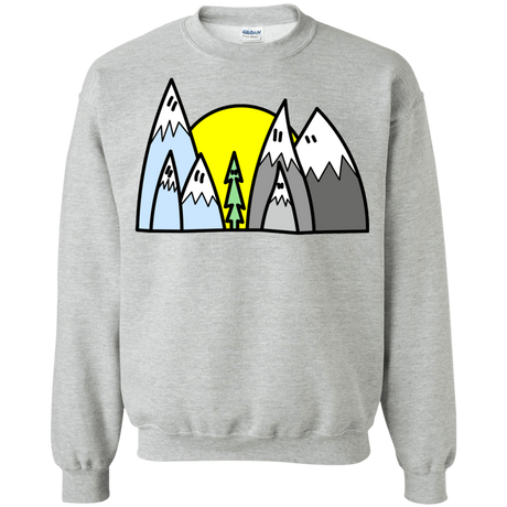 Sweatshirts Sport Grey / S Be Different Crewneck Sweatshirt