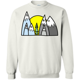 Sweatshirts White / S Be Different Crewneck Sweatshirt