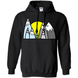 Sweatshirts Black / S Be Different Pullover Hoodie