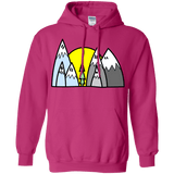 Sweatshirts Heliconia / S Be Different Pullover Hoodie