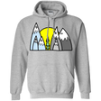 Sweatshirts Sport Grey / S Be Different Pullover Hoodie