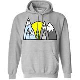 Sweatshirts Sport Grey / S Be Different Pullover Hoodie