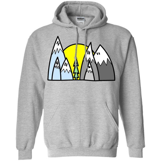Sweatshirts Sport Grey / S Be Different Pullover Hoodie