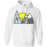 Sweatshirts White / S Be Different Pullover Hoodie