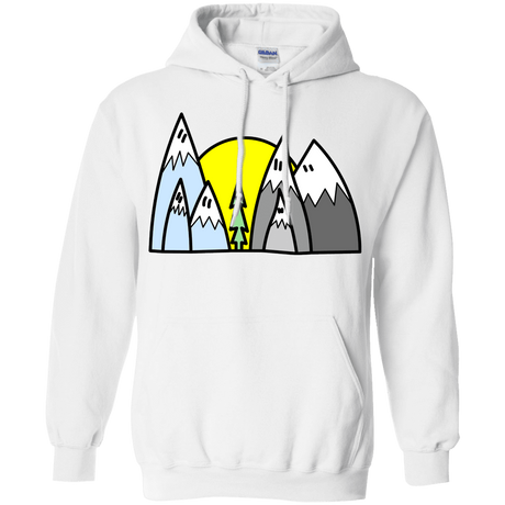 Sweatshirts White / S Be Different Pullover Hoodie